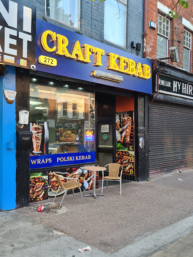 Photo of Craft Kebab - 272 Hessle Rd, Hull HU3 3EA